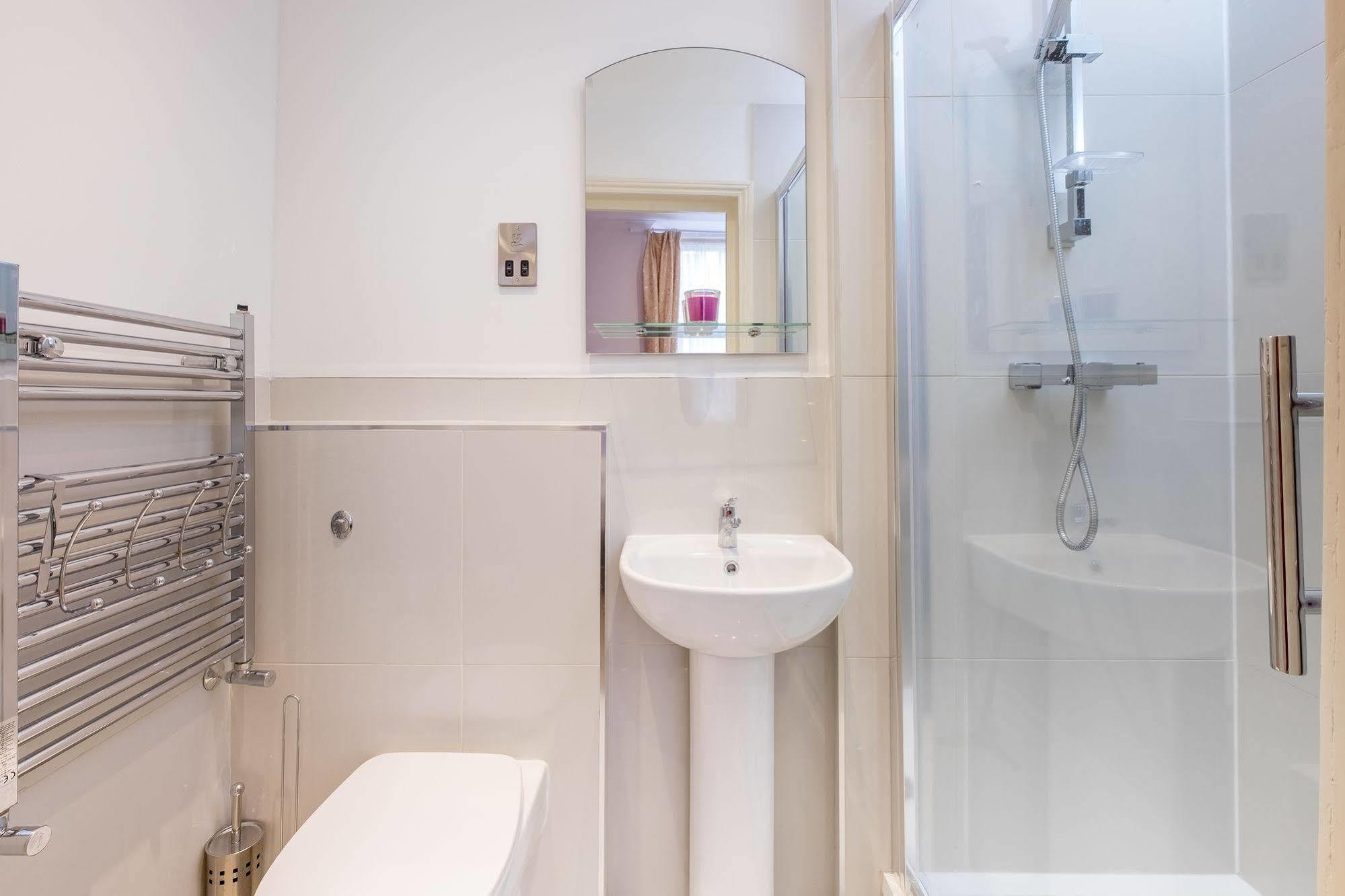 Marylebone Apartments ลอนดอน ภายนอก รูปภาพ