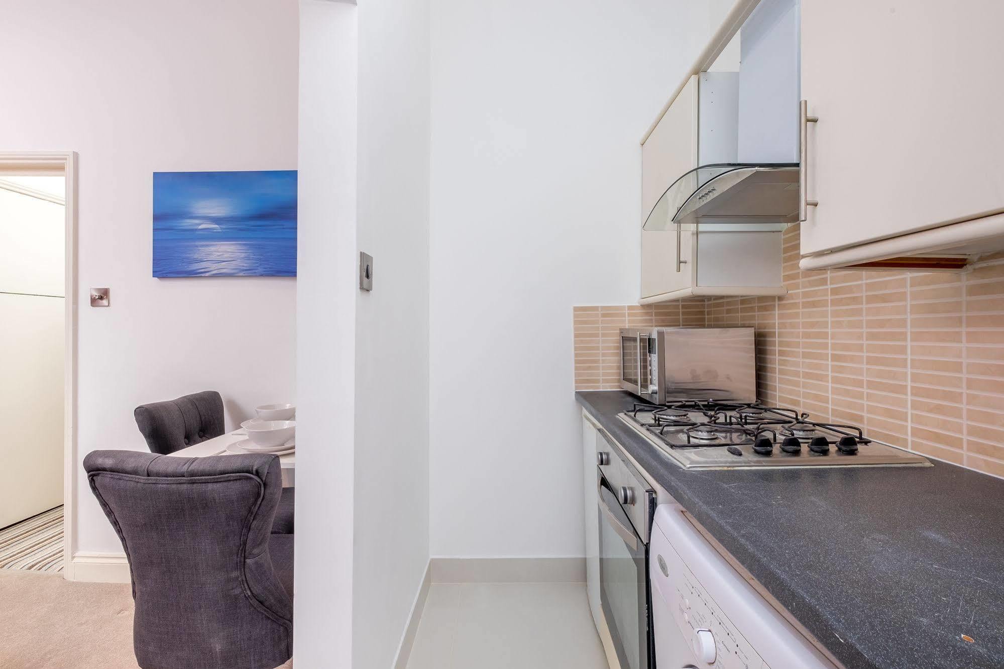 Marylebone Apartments ลอนดอน ภายนอก รูปภาพ