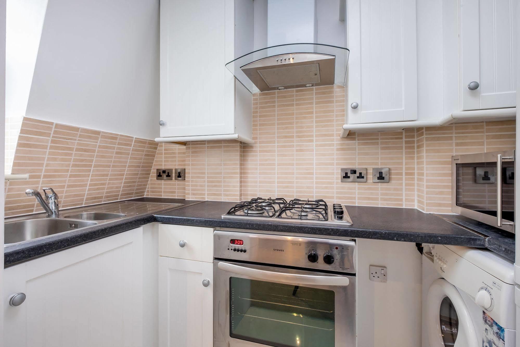 Marylebone Apartments ลอนดอน ภายนอก รูปภาพ