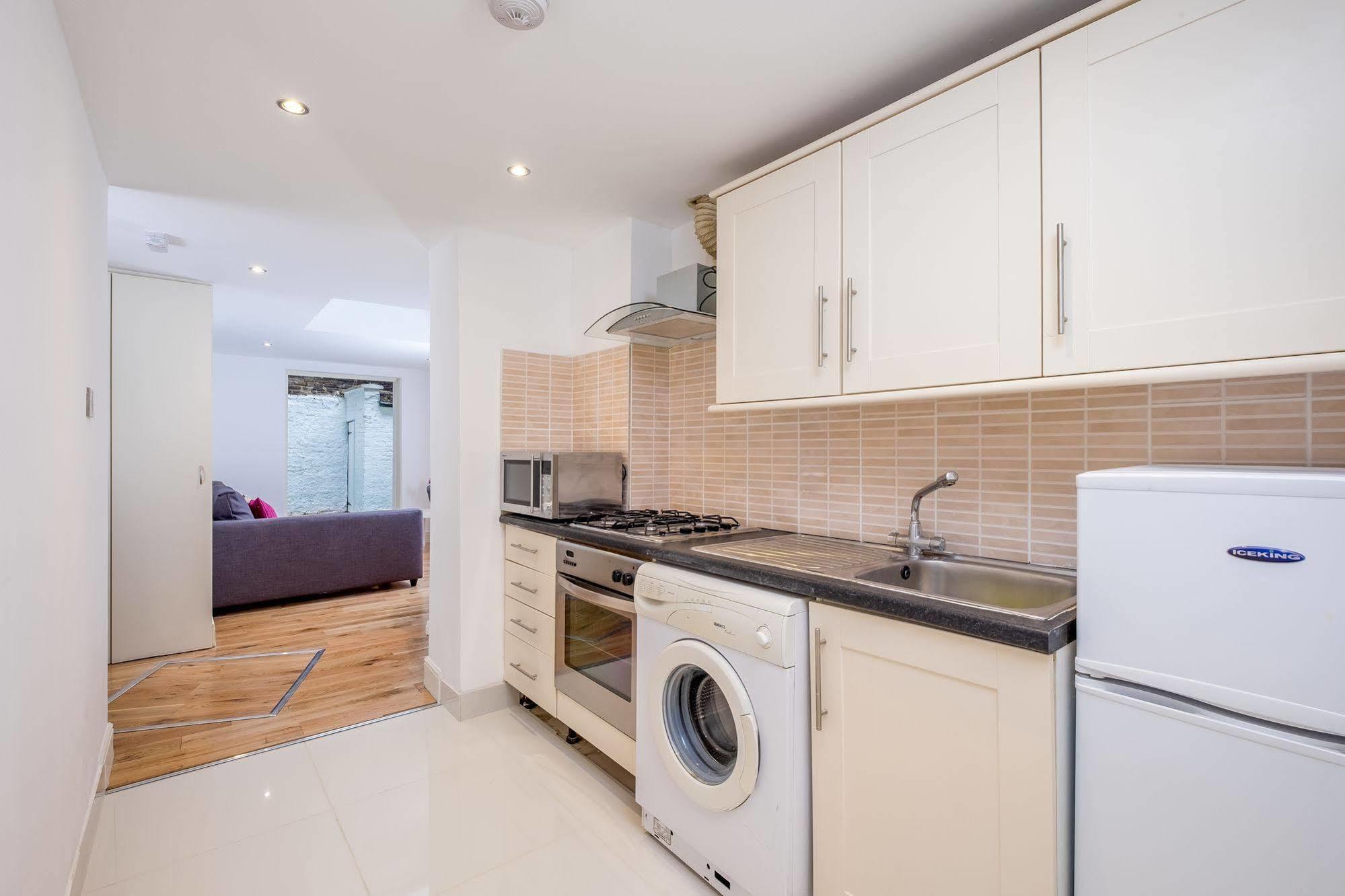 Marylebone Apartments ลอนดอน ภายนอก รูปภาพ
