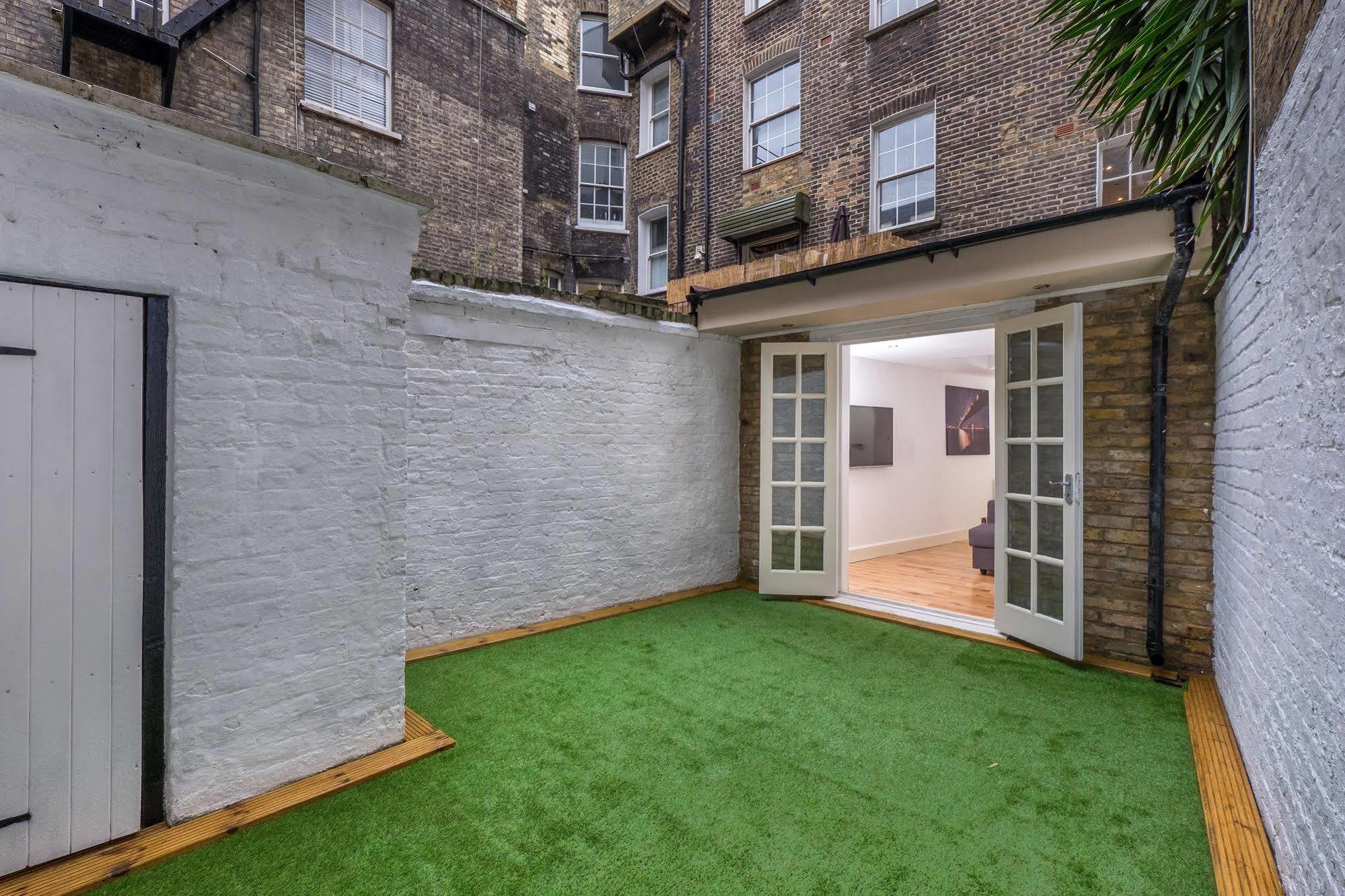 Marylebone Apartments ลอนดอน ภายนอก รูปภาพ